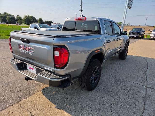 2025 GMC Canyon Crew Cab Short Box 4-Wheel Drive Elevation