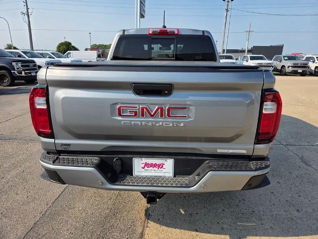 2025 GMC Canyon Crew Cab Short Box 4-Wheel Drive Elevation