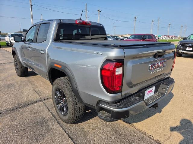 2025 GMC Canyon Crew Cab Short Box 4-Wheel Drive Elevation
