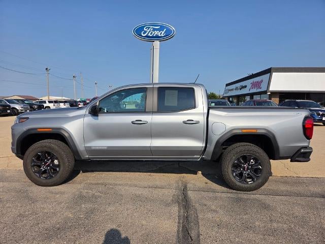 2025 GMC Canyon Crew Cab Short Box 4-Wheel Drive Elevation