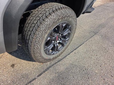 2025 GMC Canyon Crew Cab Short Box 4-Wheel Drive Elevation