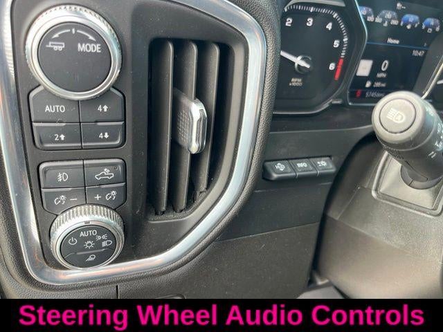 2021 GMC Sierra 1500 Crew Cab Short Box 4-Wheel Drive AT4