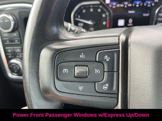 2021 GMC Sierra 1500 Crew Cab Short Box 4-Wheel Drive AT4