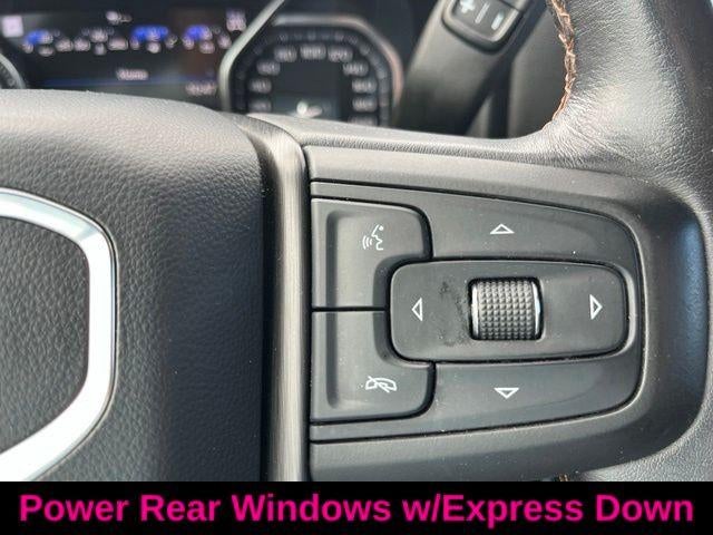 2021 GMC Sierra 1500 Crew Cab Short Box 4-Wheel Drive AT4