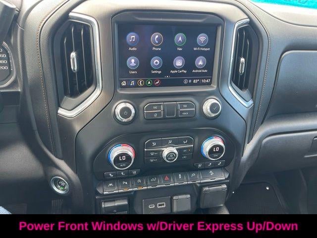 2021 GMC Sierra 1500 Crew Cab Short Box 4-Wheel Drive AT4
