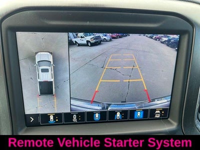 2021 GMC Sierra 1500 Crew Cab Short Box 4-Wheel Drive AT4