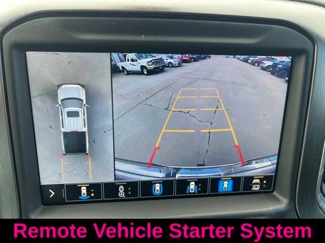 2021 GMC Sierra 1500 Crew Cab Short Box 4-Wheel Drive AT4