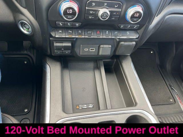 2021 GMC Sierra 1500 Crew Cab Short Box 4-Wheel Drive AT4