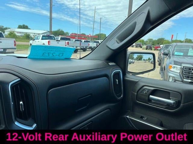 2021 GMC Sierra 1500 Crew Cab Short Box 4-Wheel Drive AT4