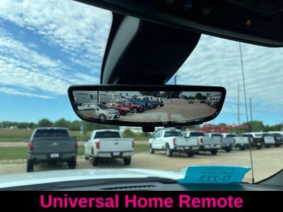 2021 GMC Sierra 1500 Crew Cab Short Box 4-Wheel Drive AT4