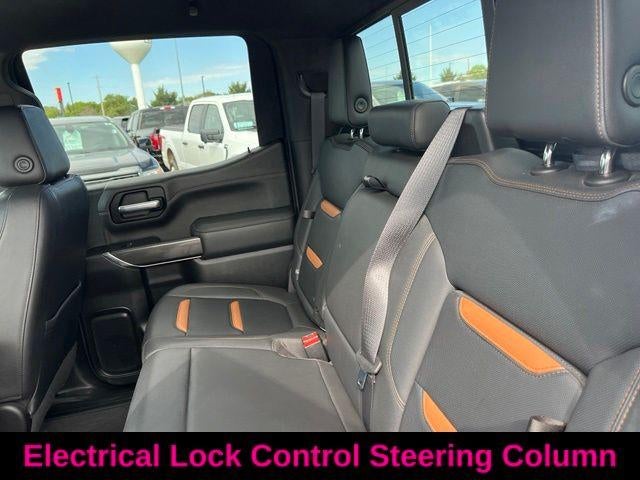 2021 GMC Sierra 1500 Crew Cab Short Box 4-Wheel Drive AT4