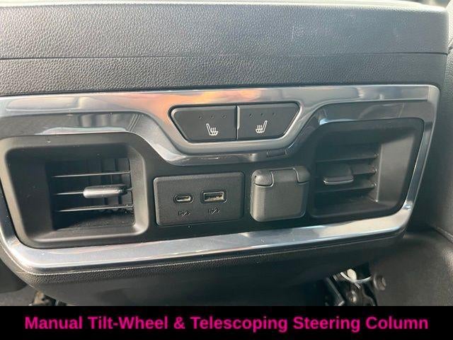2021 GMC Sierra 1500 Crew Cab Short Box 4-Wheel Drive AT4