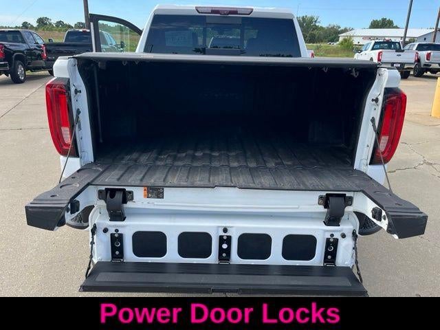 2021 GMC Sierra 1500 Crew Cab Short Box 4-Wheel Drive AT4