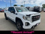 2021 GMC Sierra 1500 Crew Cab Short Box 4-Wheel Drive AT4