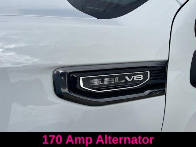 2021 GMC Sierra 1500 Crew Cab Short Box 4-Wheel Drive AT4