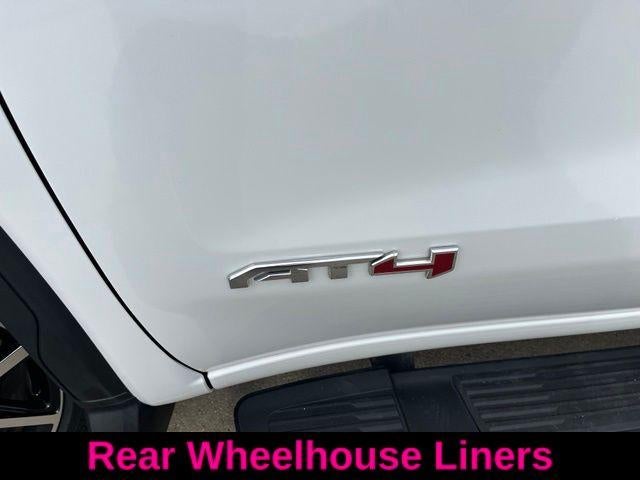 2021 GMC Sierra 1500 Crew Cab Short Box 4-Wheel Drive AT4