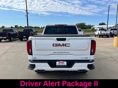 2021 GMC Sierra 1500 Crew Cab Short Box 4-Wheel Drive AT4