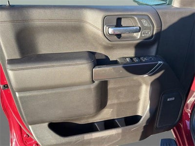 2019 GMC Sierra 1500 Crew Cab Short Box 4-Wheel Drive AT4