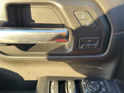 2019 GMC Sierra 1500 Crew Cab Short Box 4-Wheel Drive AT4