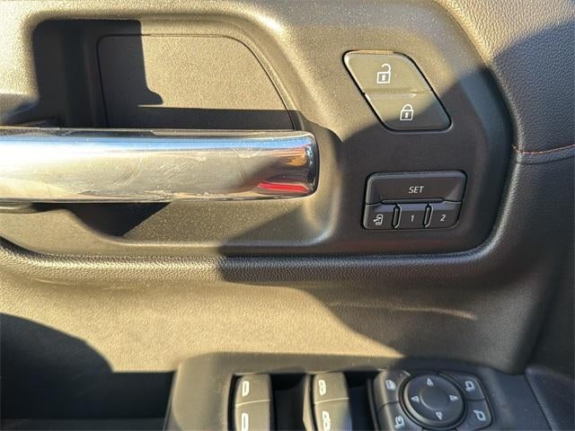 2019 GMC Sierra 1500 Crew Cab Short Box 4-Wheel Drive AT4