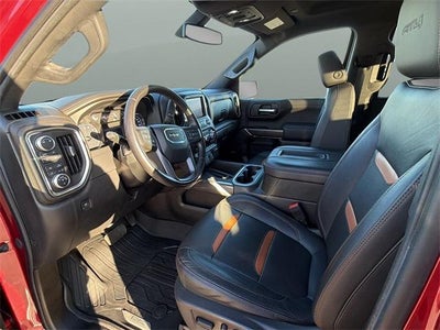 2019 GMC Sierra 1500 Crew Cab Short Box 4-Wheel Drive AT4
