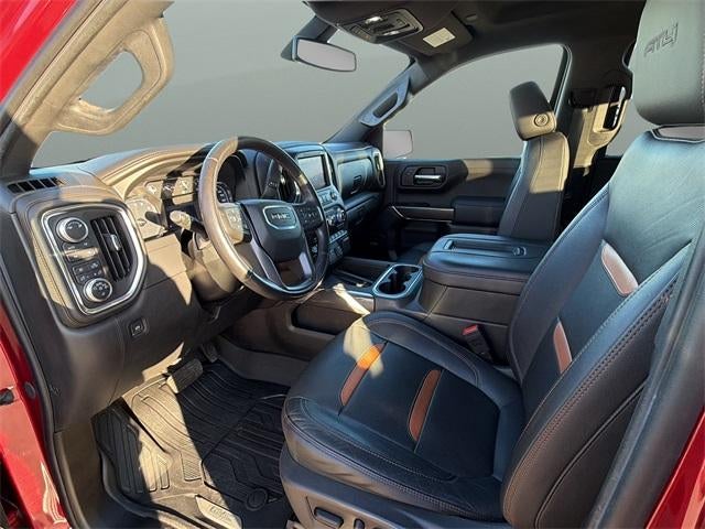 2019 GMC Sierra 1500 Crew Cab Short Box 4-Wheel Drive AT4