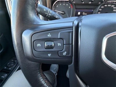 2019 GMC Sierra 1500 Crew Cab Short Box 4-Wheel Drive AT4