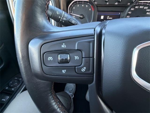 2019 GMC Sierra 1500 Crew Cab Short Box 4-Wheel Drive AT4