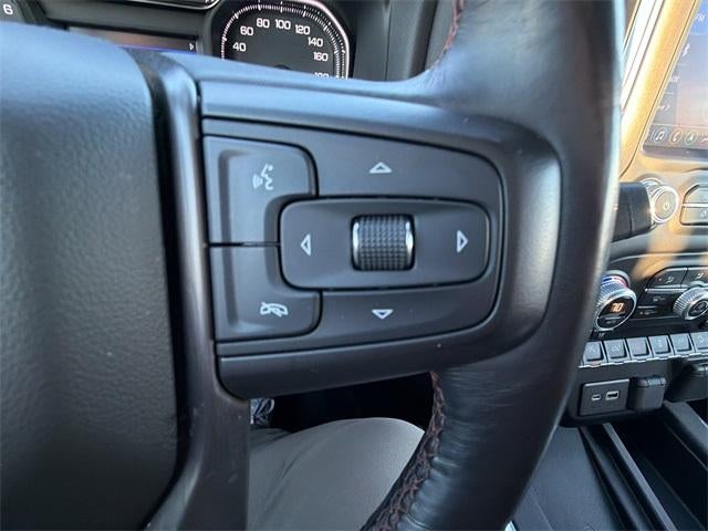 2019 GMC Sierra 1500 Crew Cab Short Box 4-Wheel Drive AT4