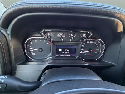 2019 GMC Sierra 1500 Crew Cab Short Box 4-Wheel Drive AT4