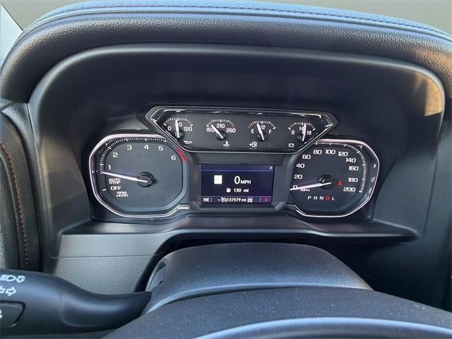 2019 GMC Sierra 1500 Crew Cab Short Box 4-Wheel Drive AT4