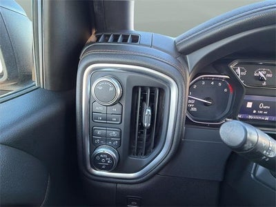 2019 GMC Sierra 1500 Crew Cab Short Box 4-Wheel Drive AT4
