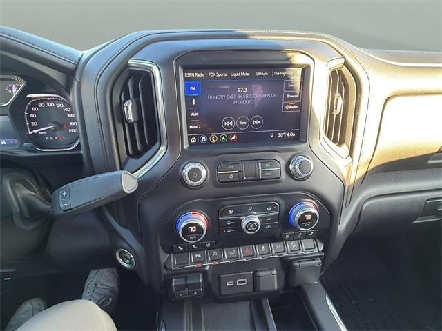 2019 GMC Sierra 1500 Crew Cab Short Box 4-Wheel Drive AT4