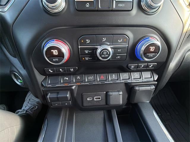 2019 GMC Sierra 1500 Crew Cab Short Box 4-Wheel Drive AT4