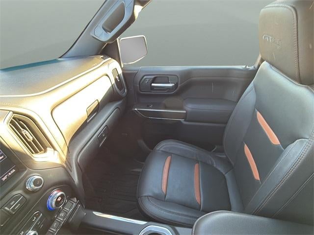 2019 GMC Sierra 1500 Crew Cab Short Box 4-Wheel Drive AT4