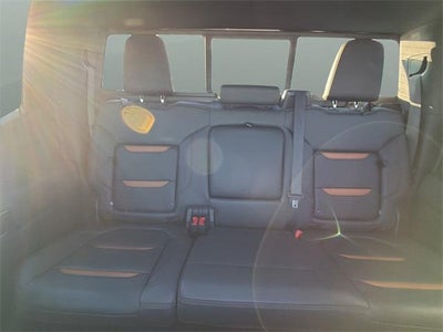 2019 GMC Sierra 1500 Crew Cab Short Box 4-Wheel Drive AT4