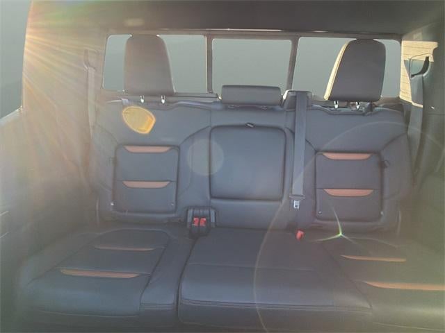 2019 GMC Sierra 1500 Crew Cab Short Box 4-Wheel Drive AT4