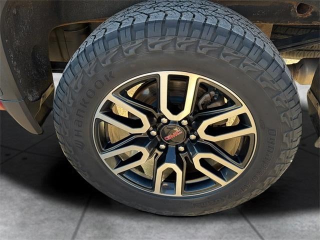 2019 GMC Sierra 1500 Crew Cab Short Box 4-Wheel Drive AT4