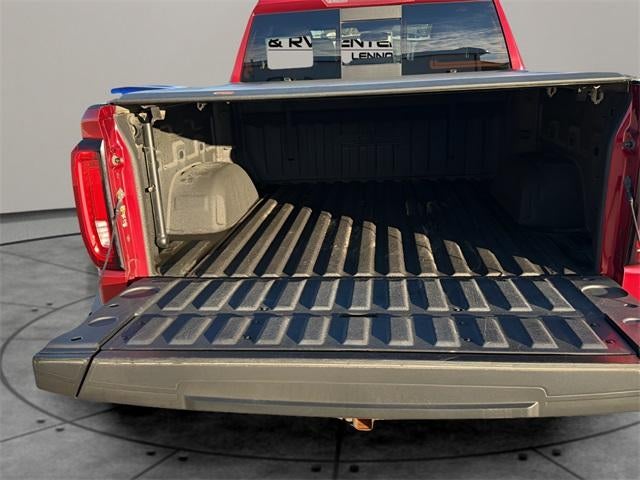 2019 GMC Sierra 1500 Crew Cab Short Box 4-Wheel Drive AT4