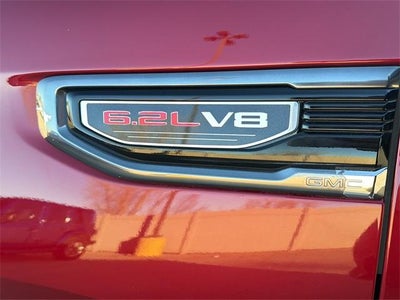 2019 GMC Sierra 1500 Crew Cab Short Box 4-Wheel Drive AT4