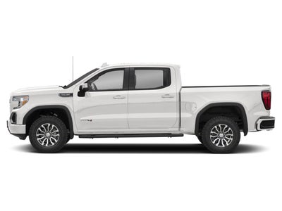 2021 GMC Sierra 1500 Crew Cab Short Box 4-Wheel Drive AT4