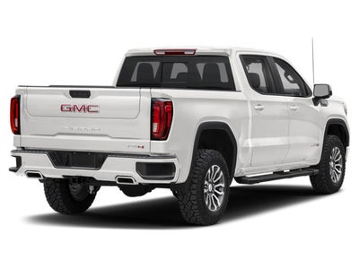 2021 GMC Sierra 1500 Crew Cab Short Box 4-Wheel Drive AT4
