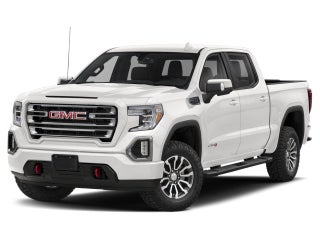 2021 GMC Sierra 1500 Crew Cab Standard Box 4-Wheel Drive AT4