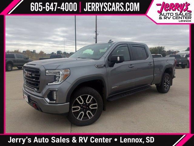 2021 GMC Sierra 1500