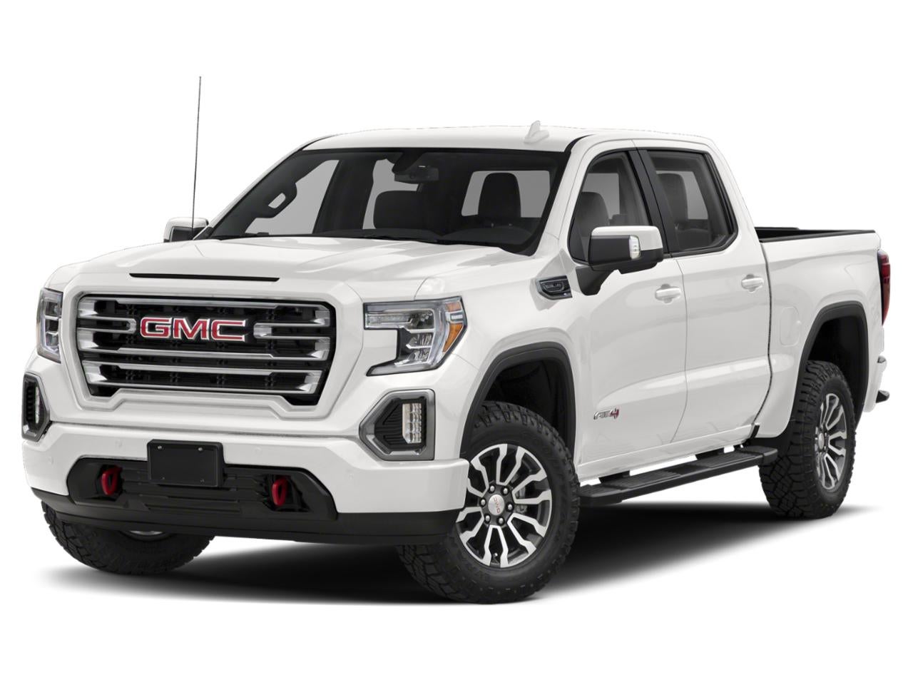 2021 GMC Sierra 1500 Crew Cab Standard Box 4-Wheel Drive AT4