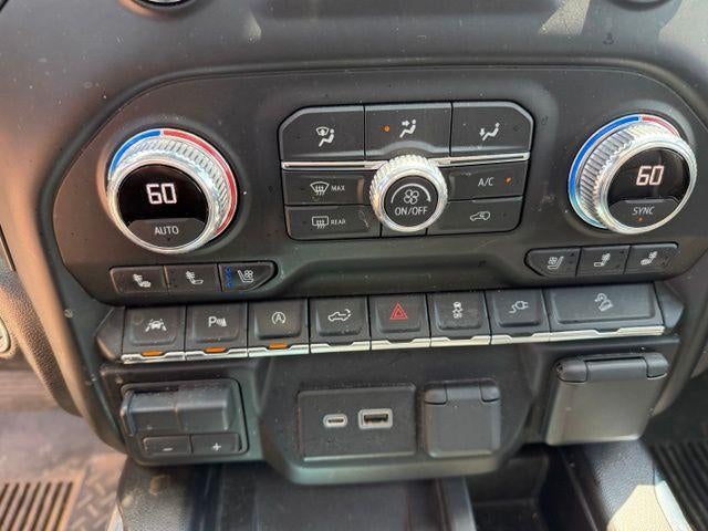 2021 GMC Sierra 1500 Crew Cab Standard Box 4-Wheel Drive AT4