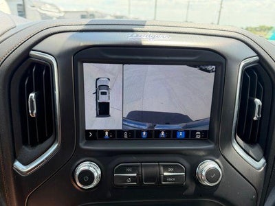 2021 GMC Sierra 1500 Crew Cab Standard Box 4-Wheel Drive AT4