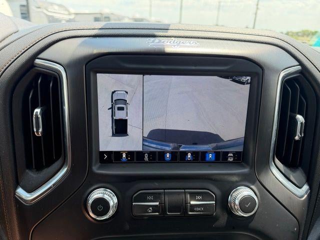 2021 GMC Sierra 1500 Crew Cab Standard Box 4-Wheel Drive AT4