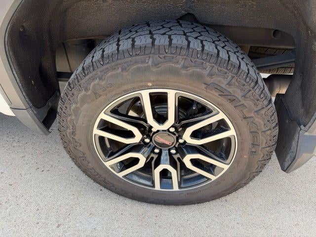 2021 GMC Sierra 1500 Crew Cab Standard Box 4-Wheel Drive AT4