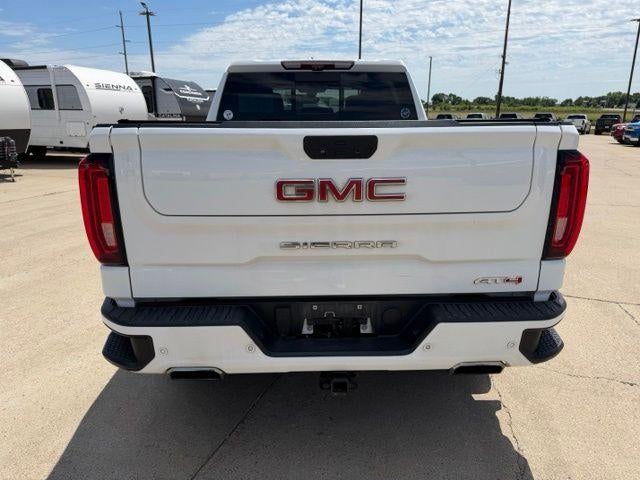 2021 GMC Sierra 1500 Crew Cab Standard Box 4-Wheel Drive AT4